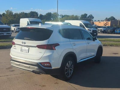 2019 Hyundai SANTA FE SEL Plus 2.4L Auto AWD