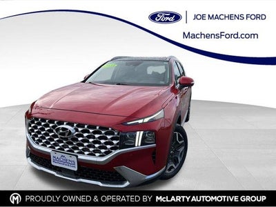2023 Hyundai SANTA FE Limited FWD