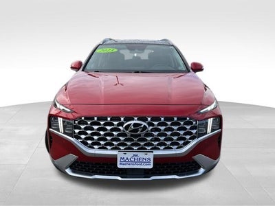 2023 Hyundai SANTA FE Limited FWD