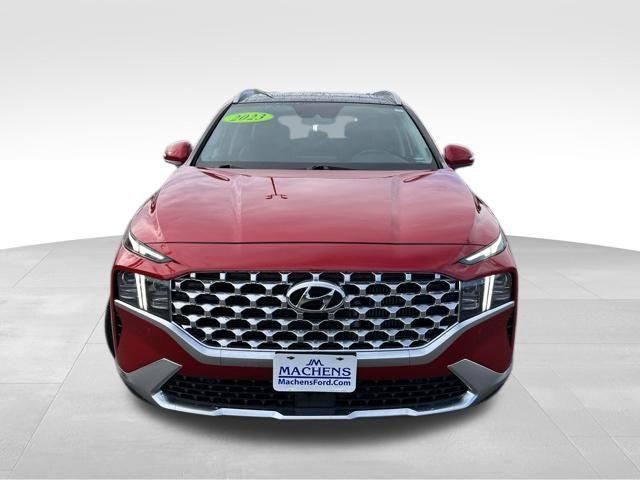 2023 Hyundai SANTA FE Limited FWD