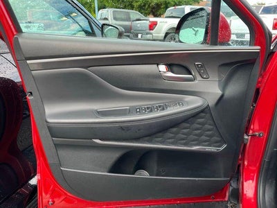 2023 Hyundai SANTA FE Limited FWD