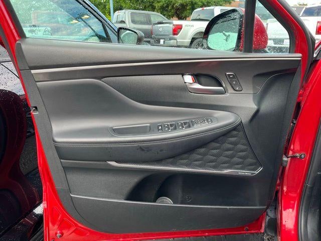 2023 Hyundai SANTA FE Limited FWD