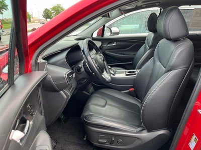 2023 Hyundai SANTA FE Limited FWD