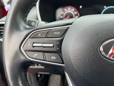 2023 Hyundai SANTA FE Limited FWD