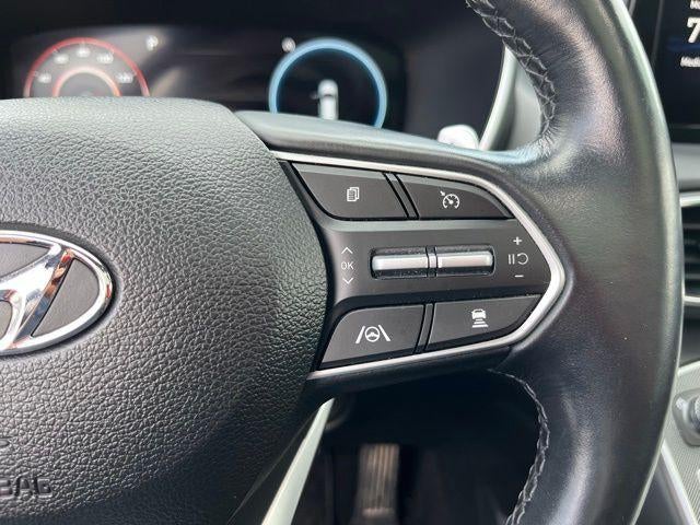 2023 Hyundai SANTA FE Limited FWD