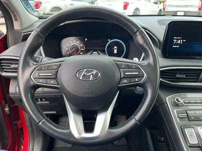 2023 Hyundai SANTA FE Limited FWD