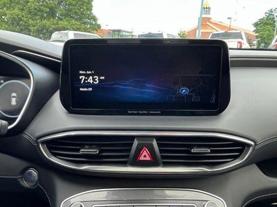 2023 Hyundai SANTA FE Limited FWD
