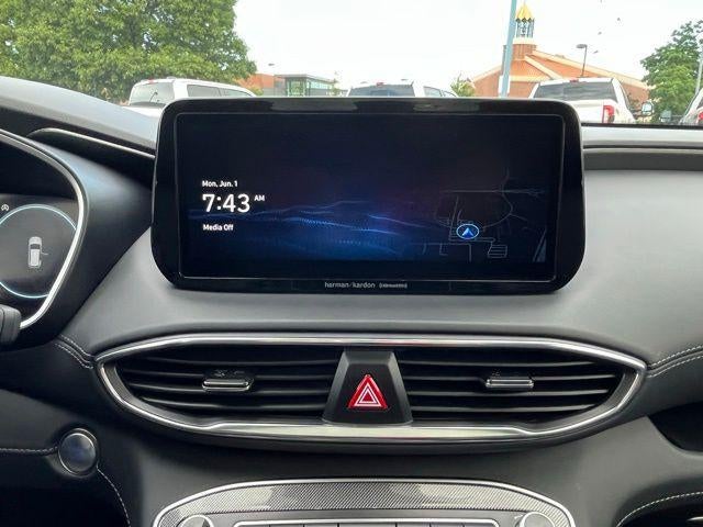 2023 Hyundai SANTA FE Limited FWD
