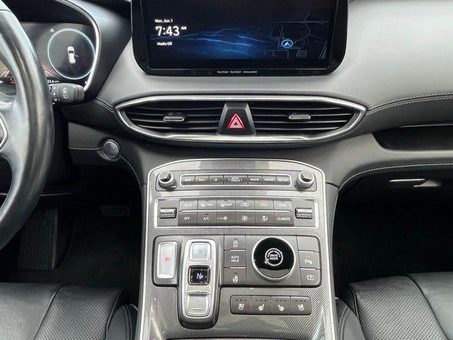 2023 Hyundai SANTA FE Limited FWD