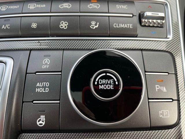 2023 Hyundai SANTA FE Limited FWD