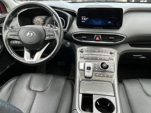 2023 Hyundai SANTA FE Limited FWD