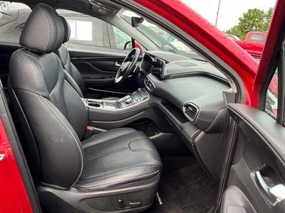 2023 Hyundai SANTA FE Limited FWD