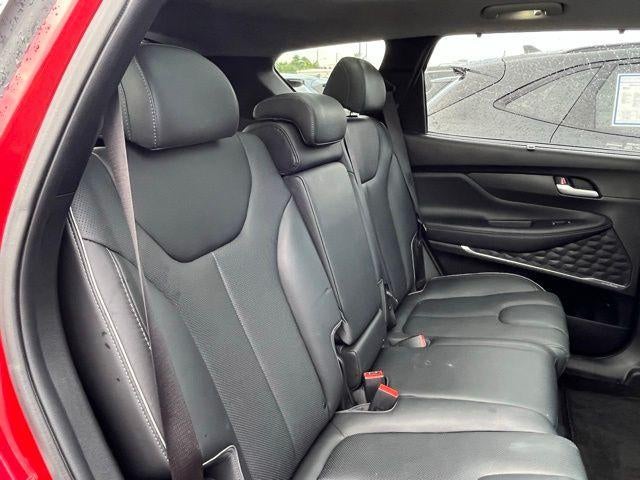 2023 Hyundai SANTA FE Limited FWD