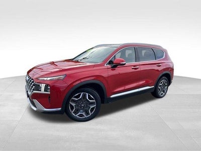 2023 Hyundai SANTA FE Limited FWD