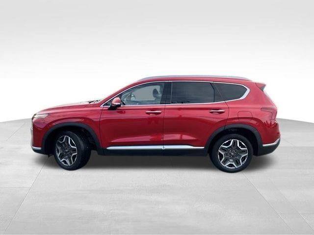 2023 Hyundai SANTA FE Limited FWD
