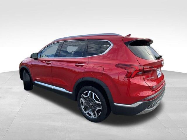 2023 Hyundai SANTA FE Limited FWD