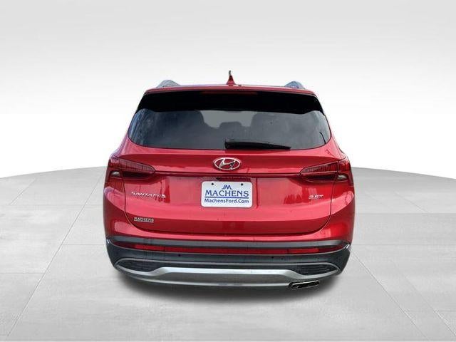 2023 Hyundai SANTA FE Limited FWD