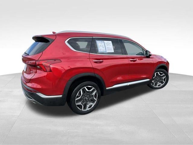 2023 Hyundai SANTA FE Limited FWD