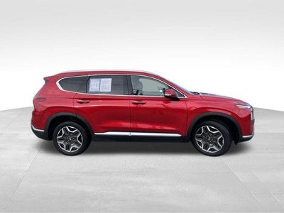 2023 Hyundai SANTA FE Limited FWD