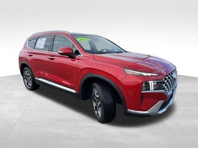 2023 Hyundai SANTA FE Limited FWD