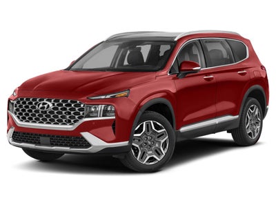 2023 Hyundai SANTA FE Limited FWD