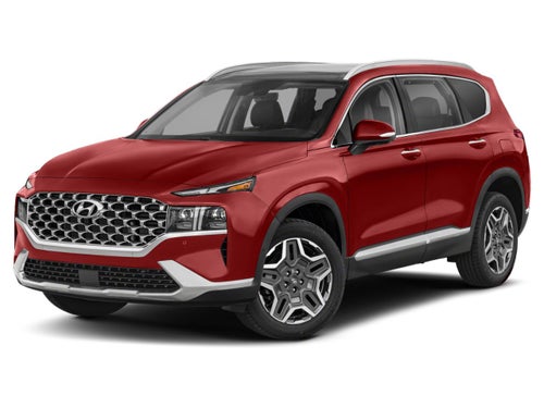 2023 Hyundai SANTA FE Limited FWD