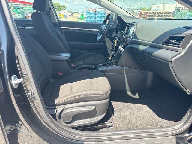 2020 Hyundai ELANTRA SEL IVT