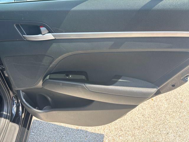 2020 Hyundai ELANTRA SEL IVT