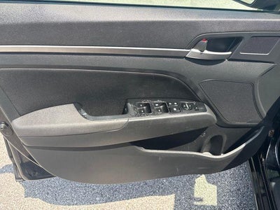 2020 Hyundai ELANTRA SEL IVT
