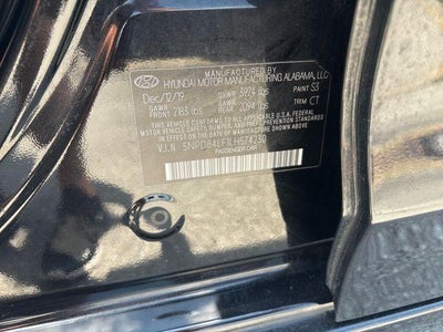 2020 Hyundai ELANTRA SEL IVT