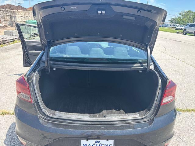 2020 Hyundai ELANTRA SEL IVT