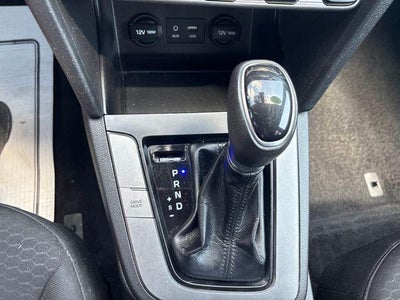 2020 Hyundai ELANTRA SEL IVT