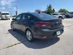 2020 Hyundai ELANTRA SEL IVT