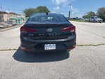2020 Hyundai ELANTRA SEL IVT