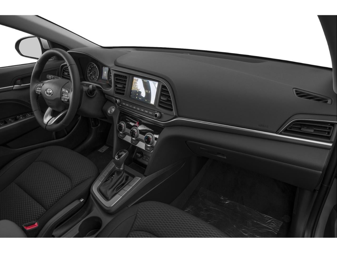 2020 Hyundai ELANTRA SEL IVT