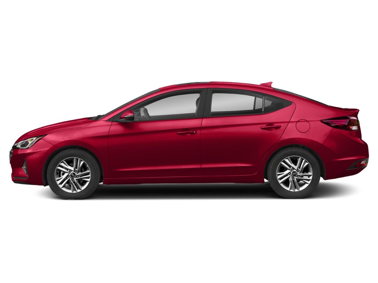 2020 Hyundai ELANTRA SEL IVT