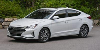 2020 Hyundai ELANTRA SEL IVT