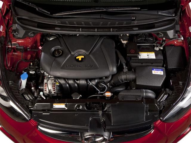 2011 Hyundai ELANTRA 4dr Sdn Auto GLS