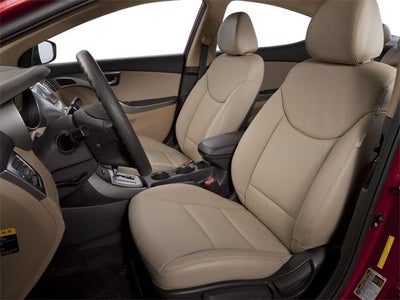 2011 Hyundai ELANTRA 4dr Sdn Auto GLS