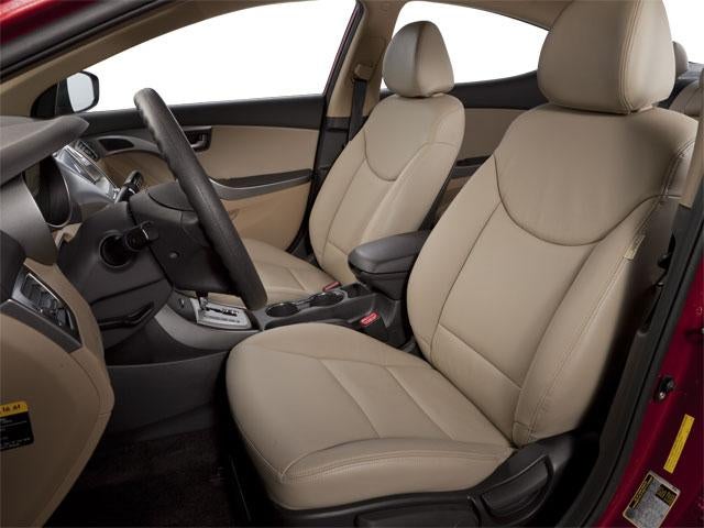 2011 Hyundai ELANTRA 4dr Sdn Auto GLS