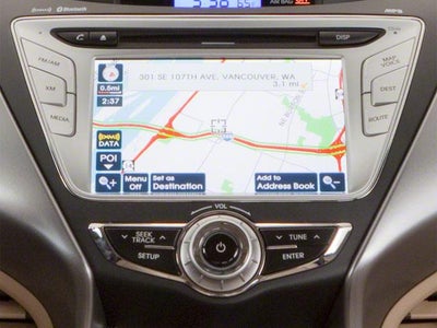 2011 Hyundai ELANTRA 4dr Sdn Auto GLS