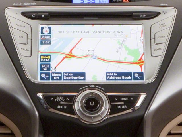 2011 Hyundai ELANTRA 4dr Sdn Auto GLS