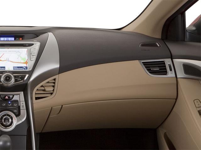 2011 Hyundai ELANTRA 4dr Sdn Auto GLS