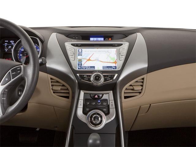 2011 Hyundai ELANTRA 4dr Sdn Auto GLS