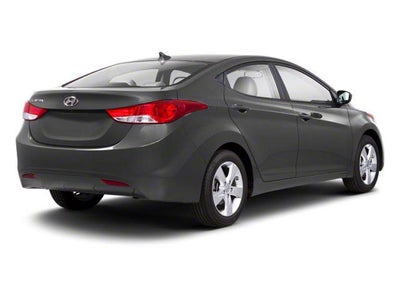 2011 Hyundai ELANTRA 4dr Sdn Auto GLS