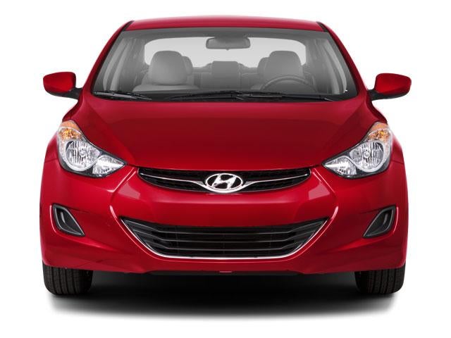 2011 Hyundai ELANTRA 4dr Sdn Auto GLS