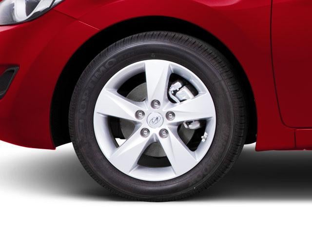 2011 Hyundai ELANTRA 4dr Sdn Auto GLS