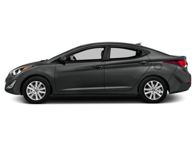 2015 Hyundai ELANTRA 4dr Sdn Auto SE