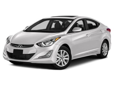 2015 Hyundai ELANTRA 4dr Sdn Auto SE