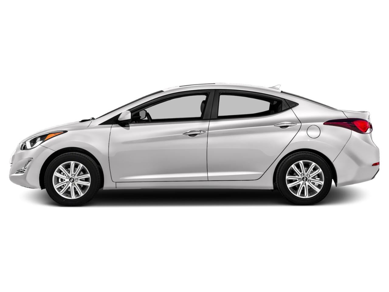 2015 Hyundai ELANTRA 4dr Sdn Auto SE
